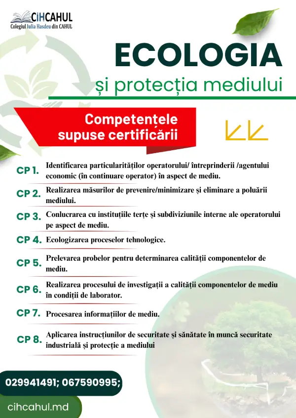 Program de validare