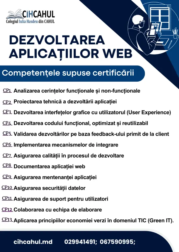 Program de validare