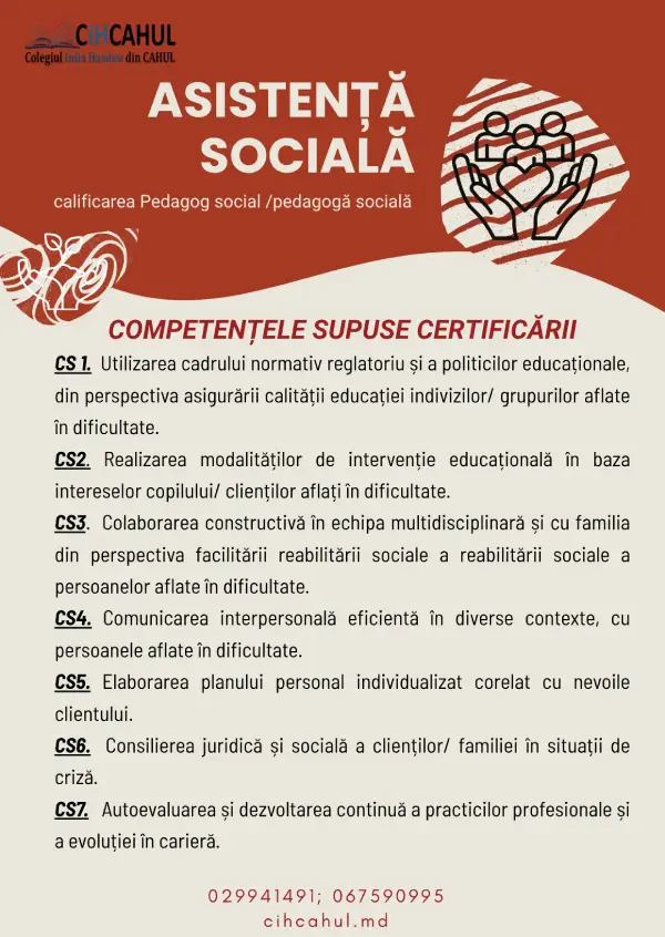 Program de validare